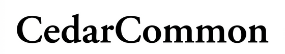 CedarCommon