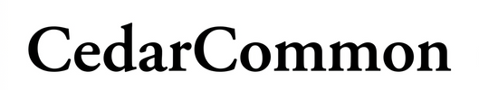 CedarCommon